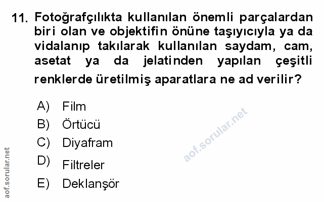 Soru 11