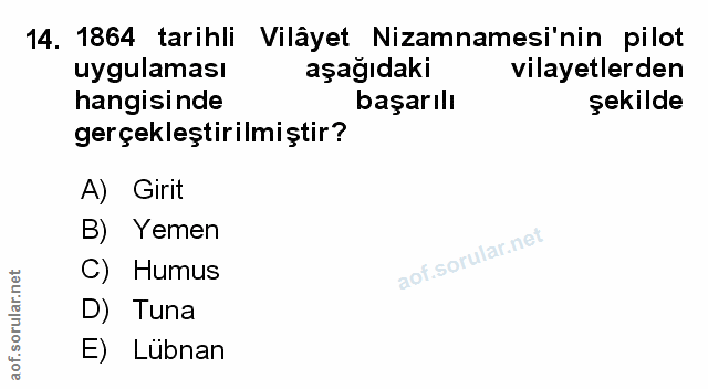Soru 14