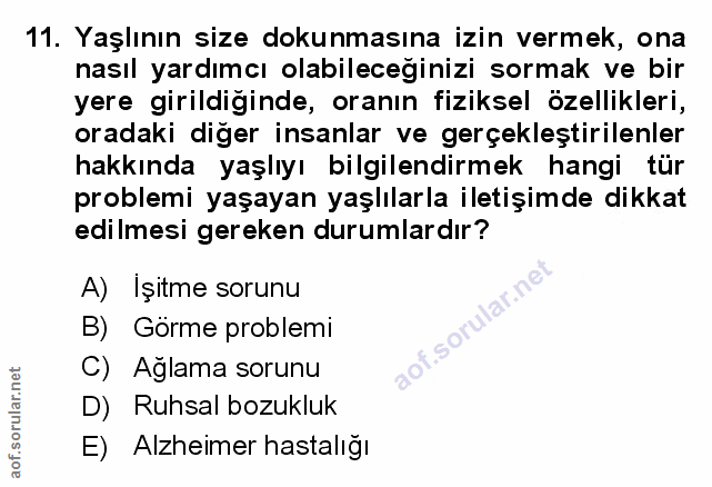Soru 11