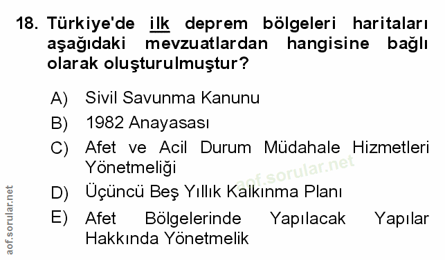 Soru 18