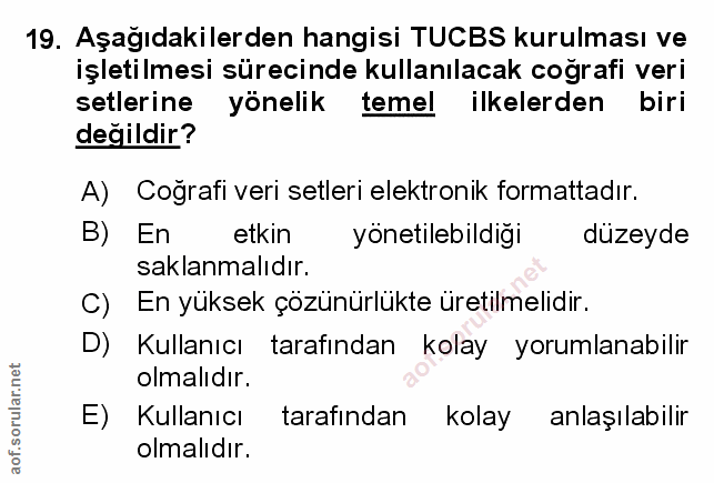 Soru 19