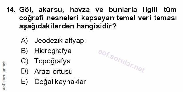 Soru 14