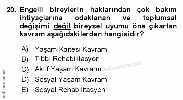 Soru 20