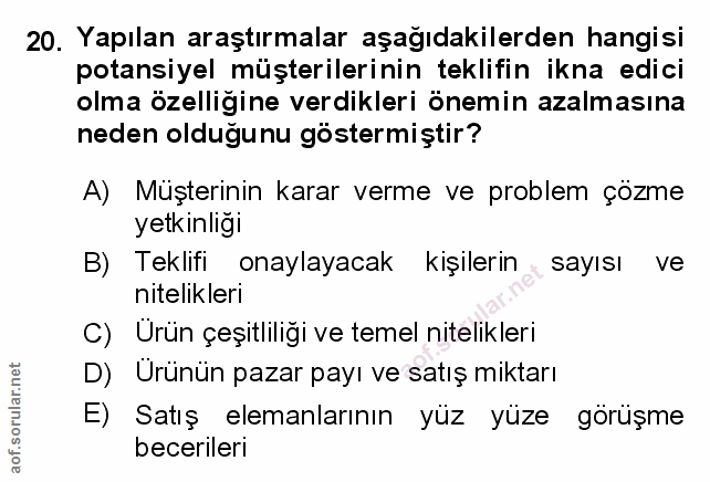 Soru 20