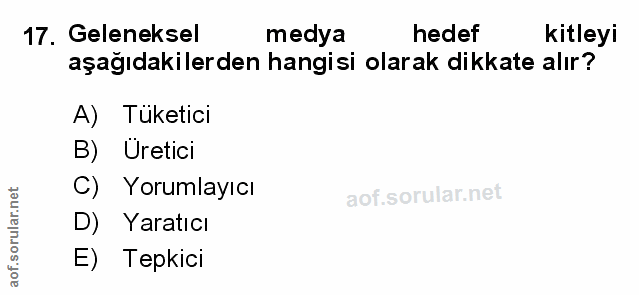 Soru 17