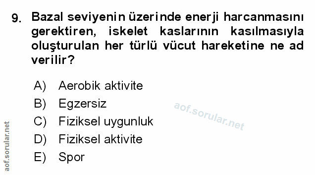 Soru 9