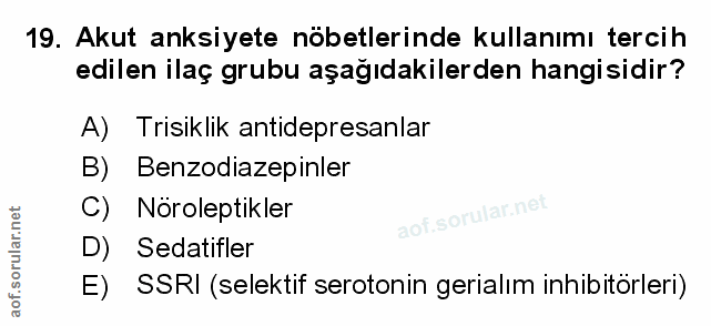 Soru 19