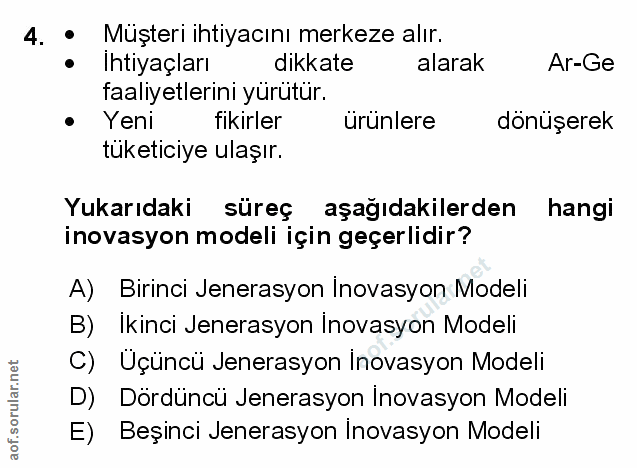 Soru 4