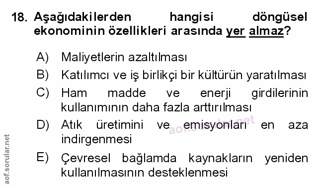 Soru 18