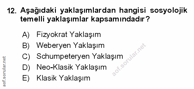 Soru 12