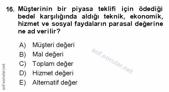 Soru 16