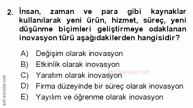 Soru 2