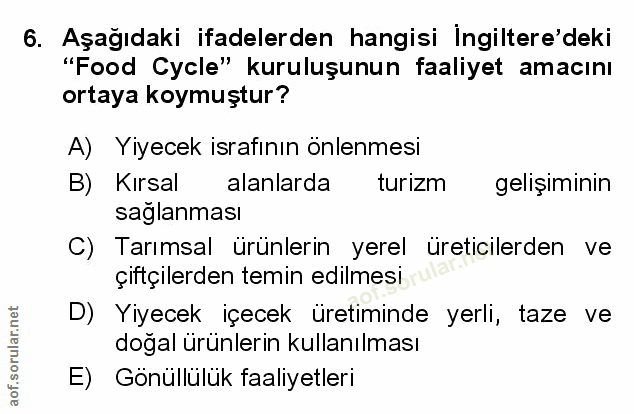 Soru 6
