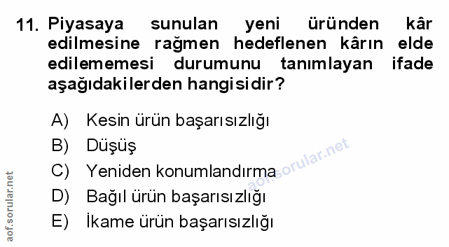 Soru 11