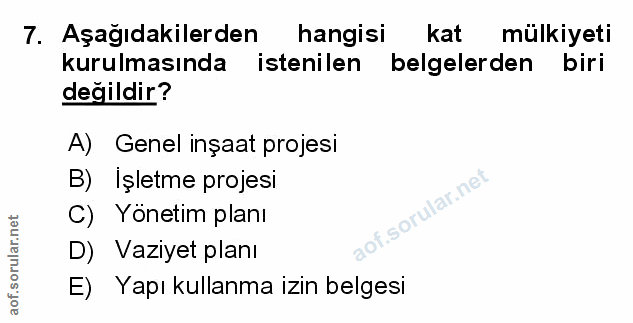 Soru 7