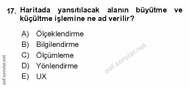 Soru 17