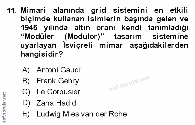 Soru 11