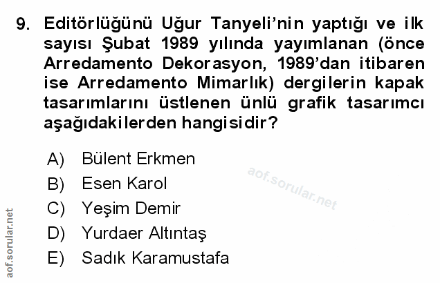 Soru 9