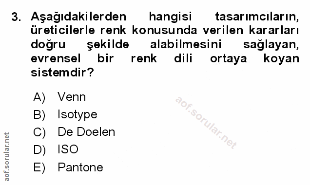 Soru 3