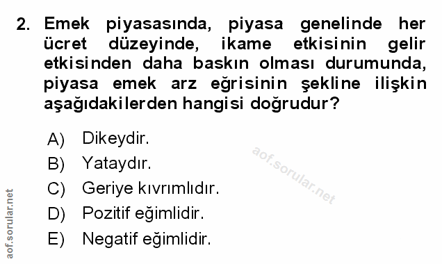Soru 2