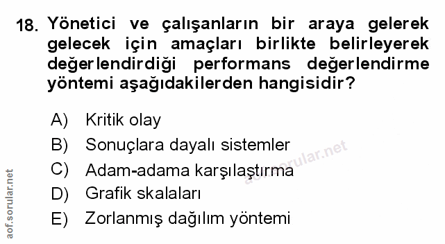 Soru 18