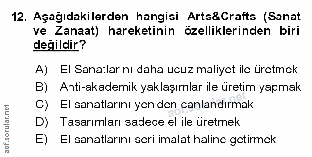 Soru 12