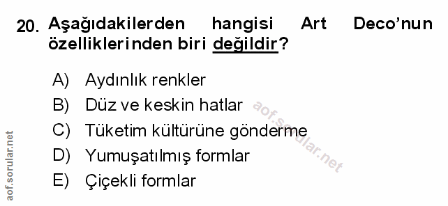 Soru 20