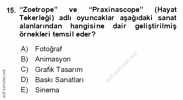 Soru 15