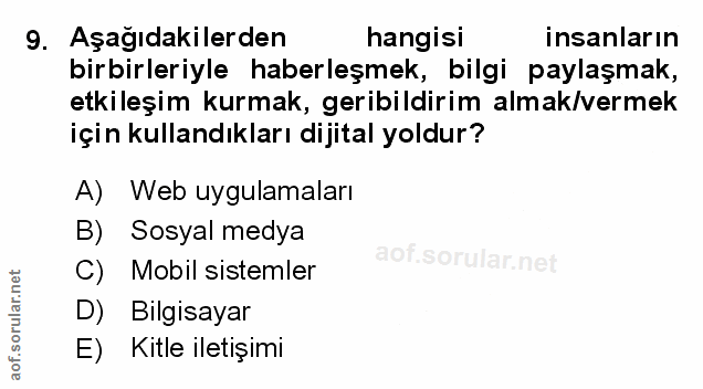 Soru 9