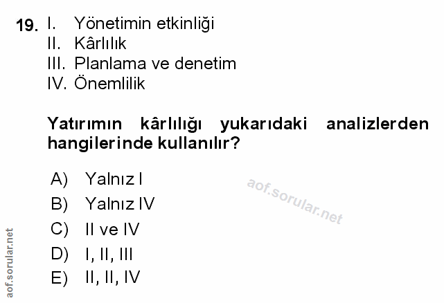 Soru 19