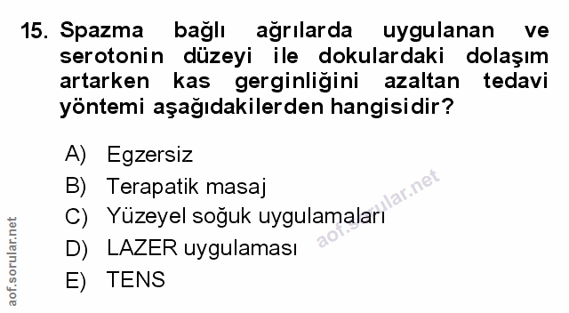 Soru 15