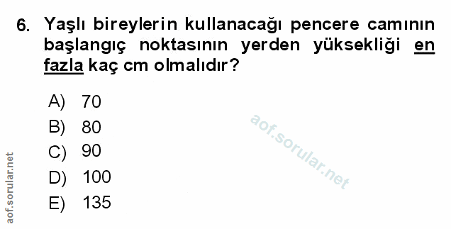 Soru 6