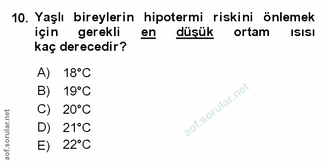Soru 10
