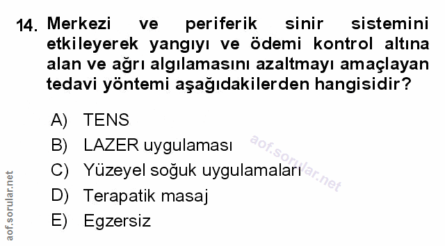 Soru 14