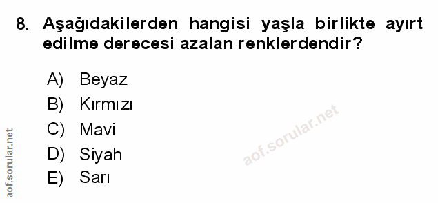 Soru 8