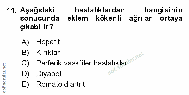 Soru 11