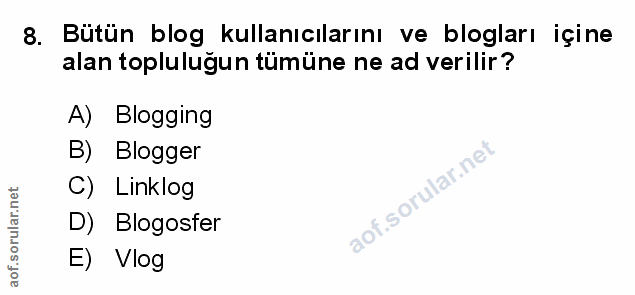 Soru 8