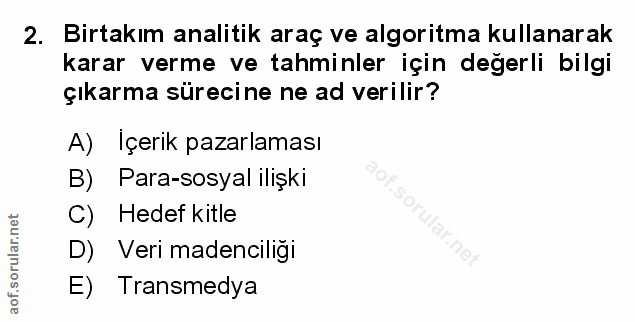 Soru 2