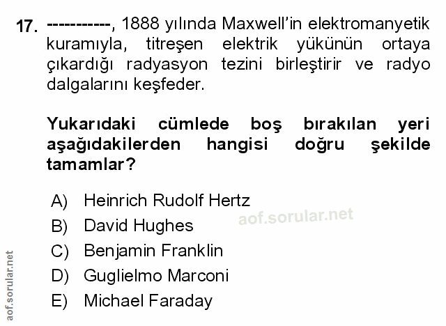 Soru 17