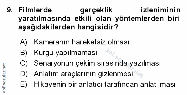 Soru 9