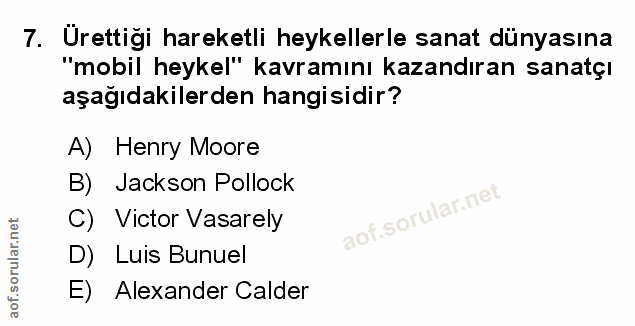 Soru 7