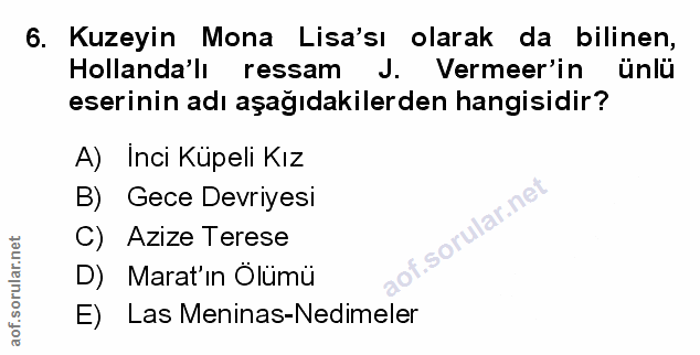 Soru 6