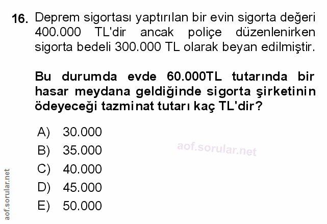 Soru 16