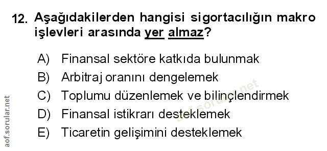 Soru 12