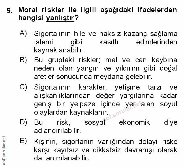 Soru 9
