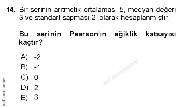 Soru 14