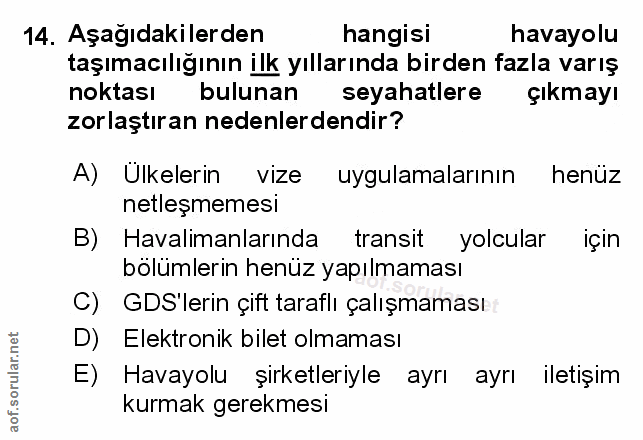 Soru 14
