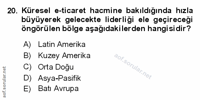 Soru 20
