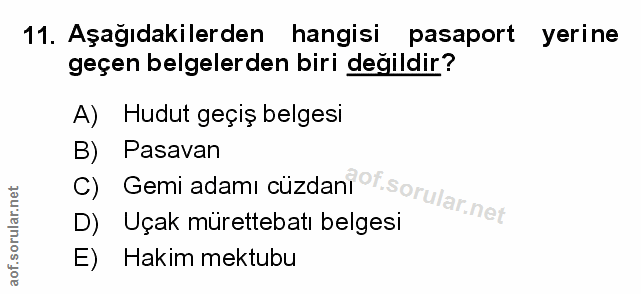 Soru 11