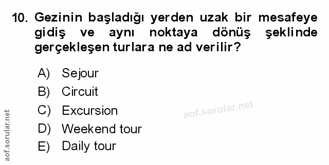 Soru 10